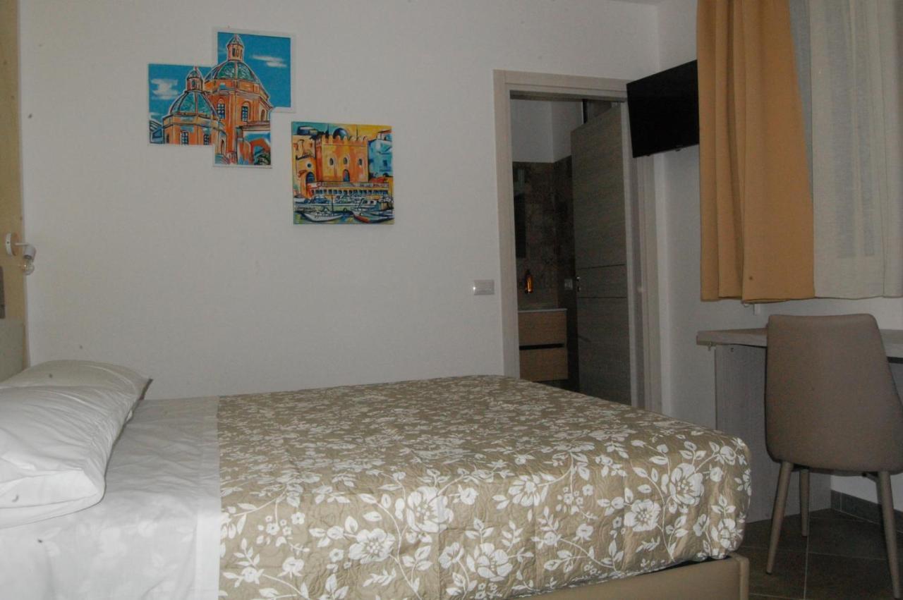 Hotel Nastanza D'Arte à Mazara del Vallo Extérieur photo