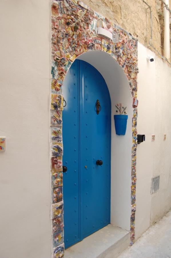 Hotel Nastanza D'Arte à Mazara del Vallo Extérieur photo
