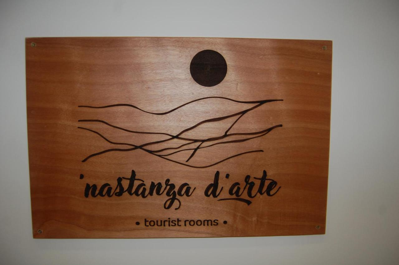 Hotel Nastanza D'Arte à Mazara del Vallo Extérieur photo