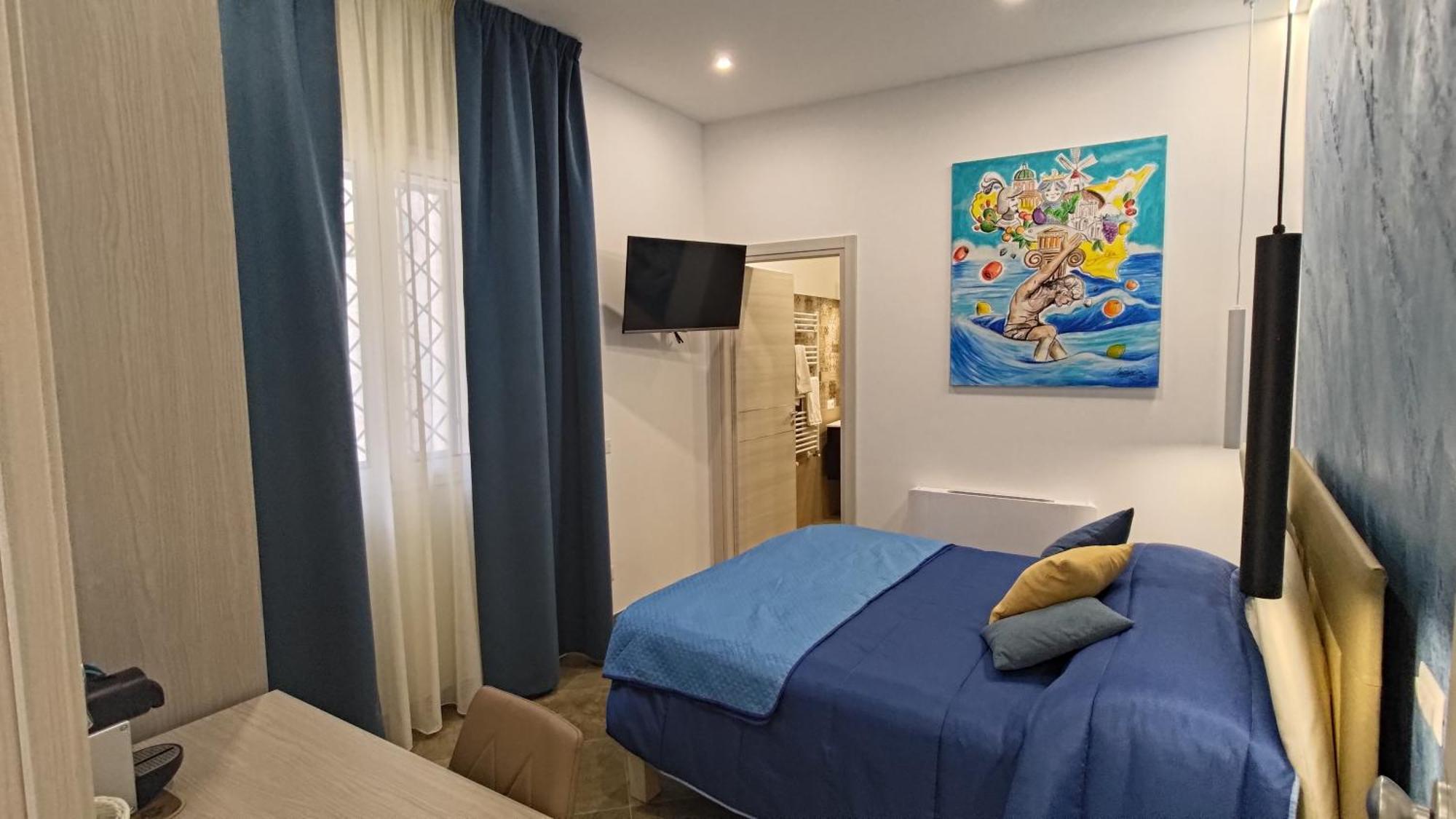 Hotel Nastanza D'Arte à Mazara del Vallo Extérieur photo