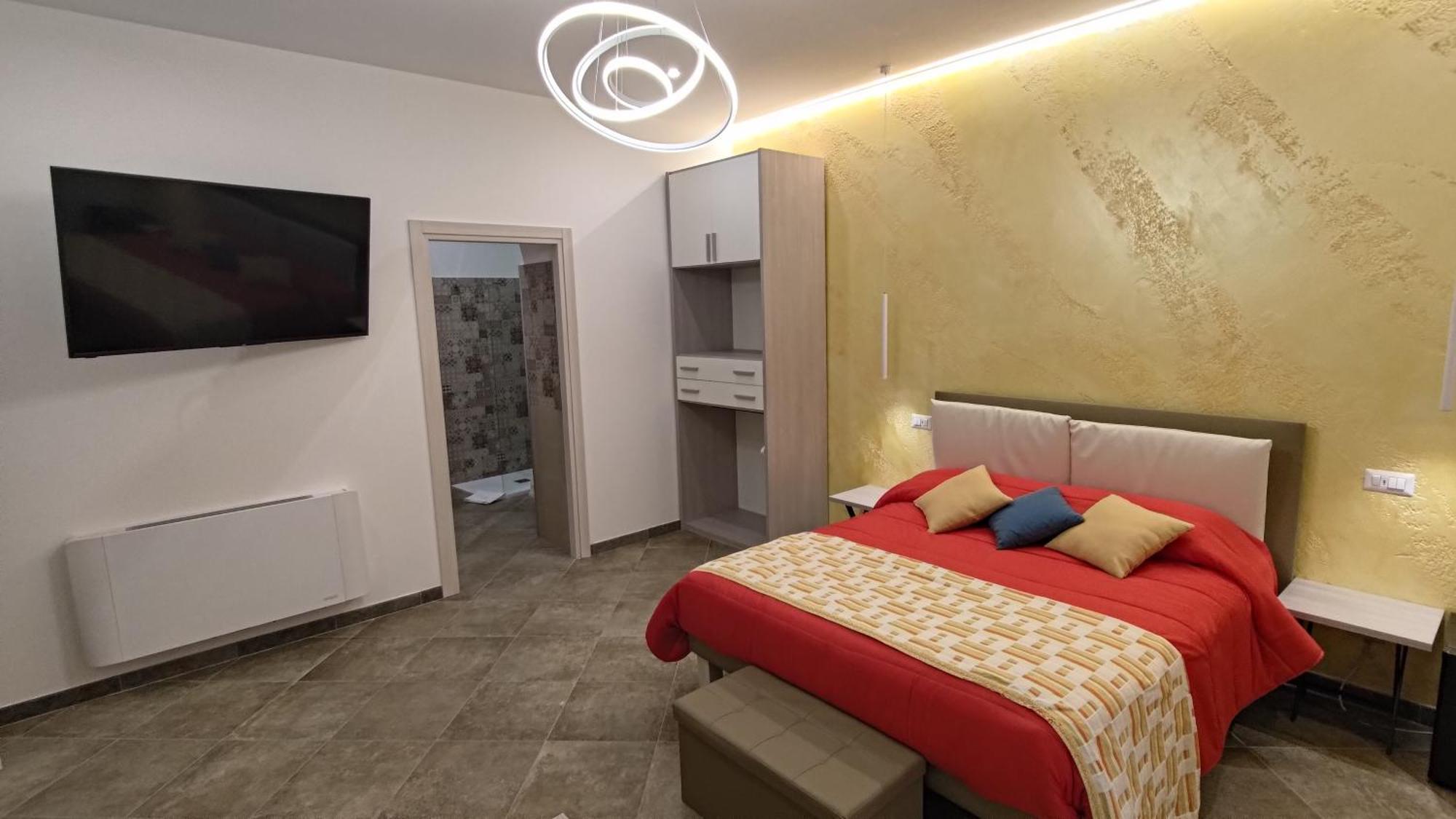Hotel Nastanza D'Arte à Mazara del Vallo Extérieur photo