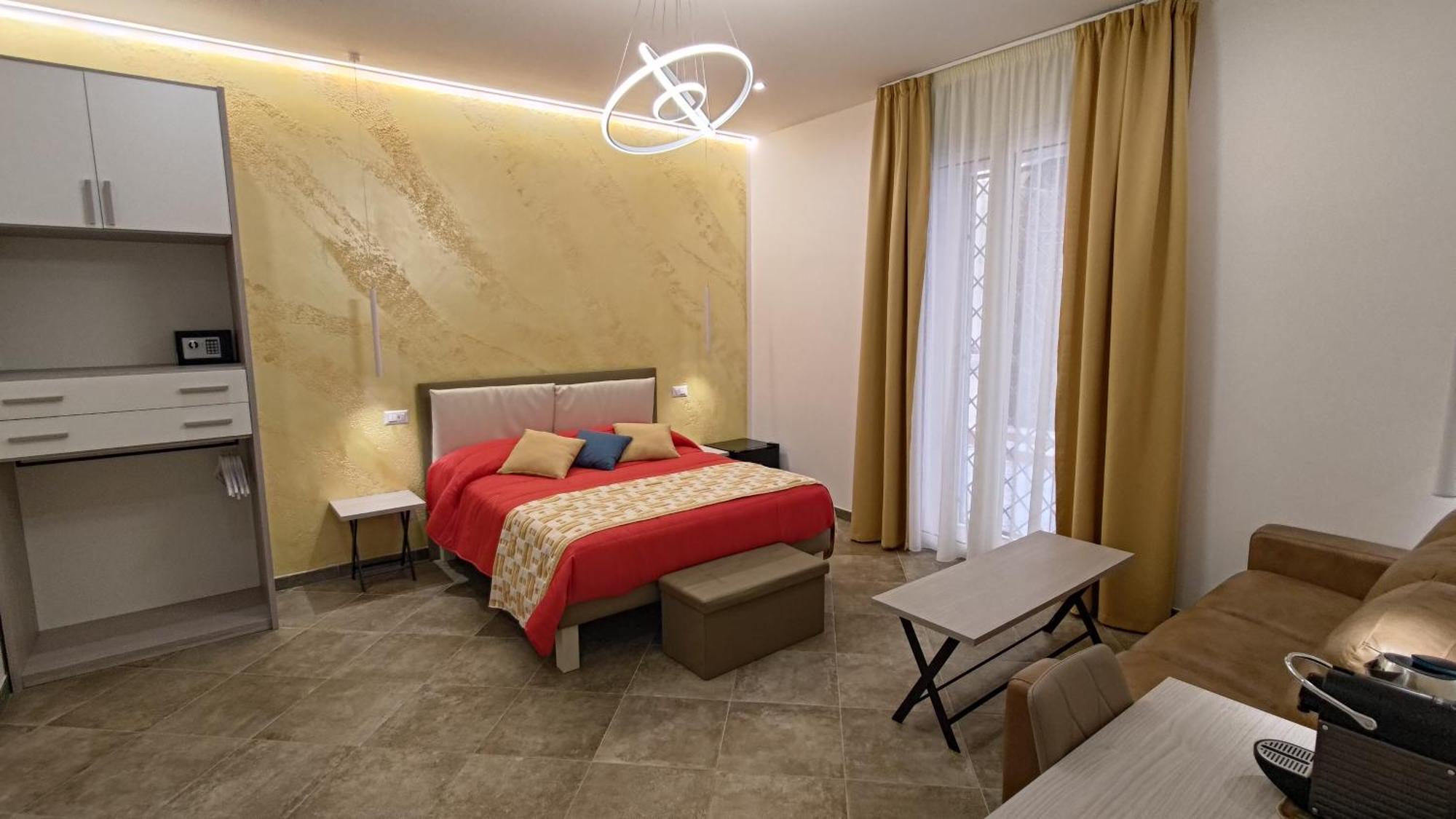 Hotel Nastanza D'Arte à Mazara del Vallo Extérieur photo