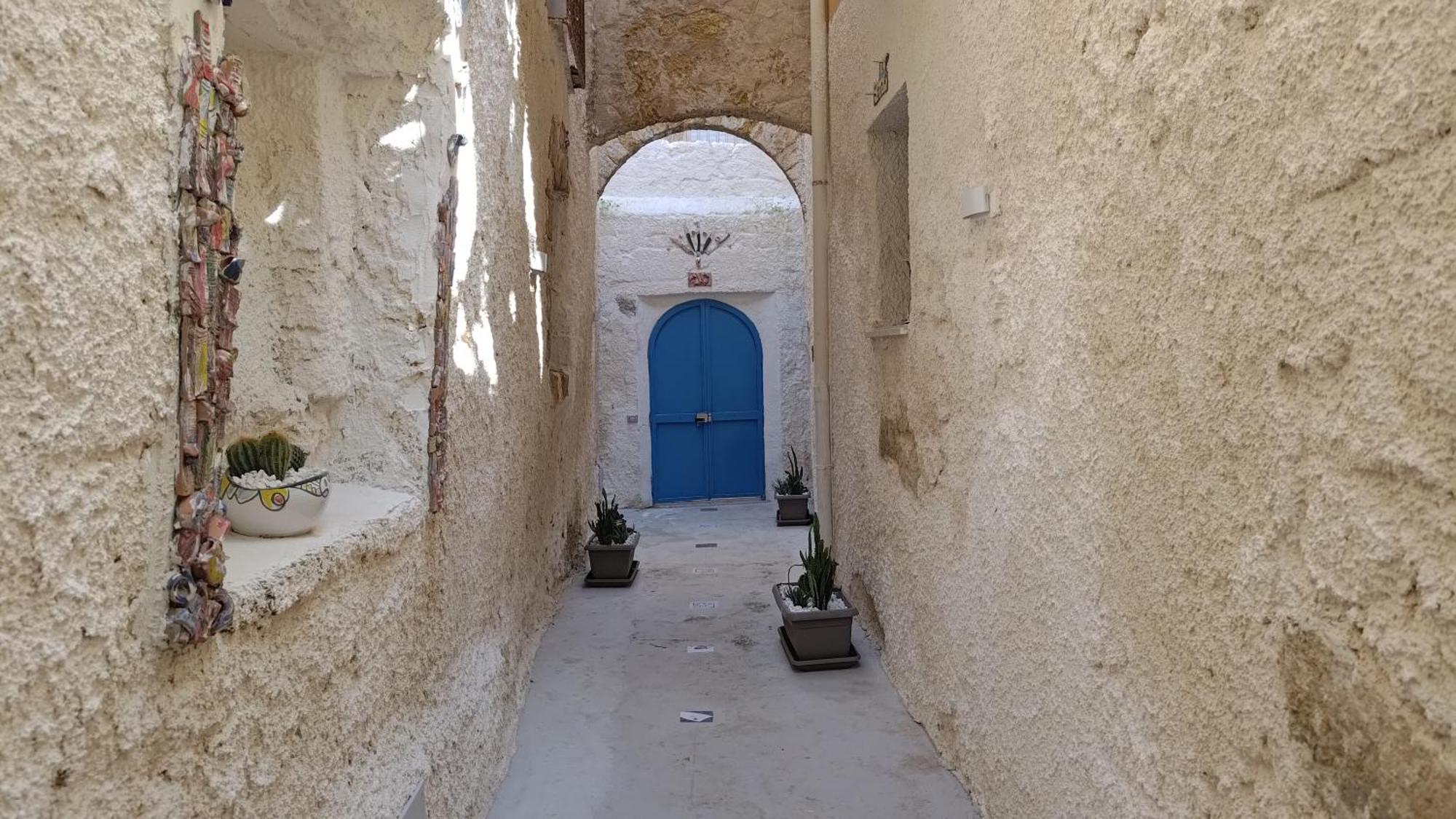 Hotel Nastanza D'Arte à Mazara del Vallo Extérieur photo