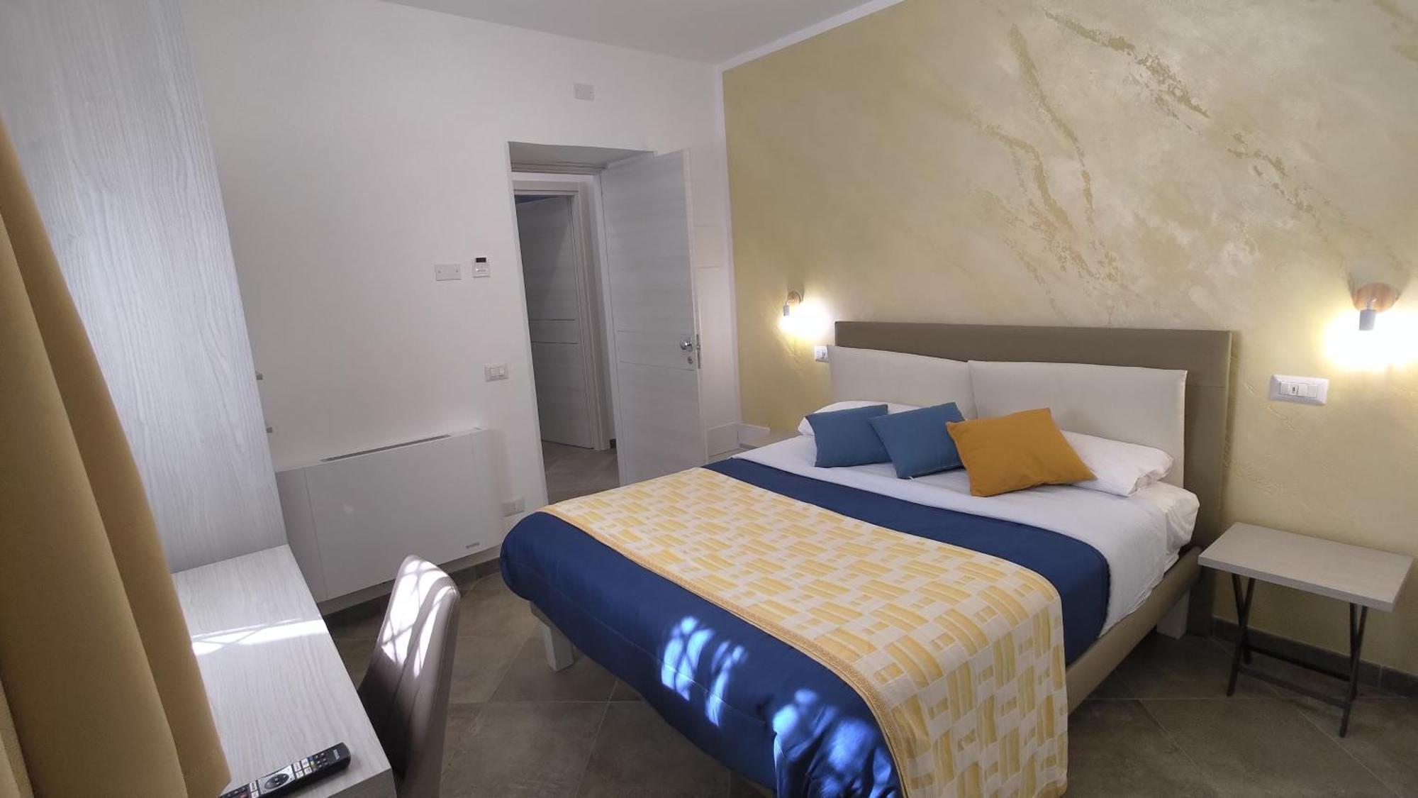 Hotel Nastanza D'Arte à Mazara del Vallo Extérieur photo