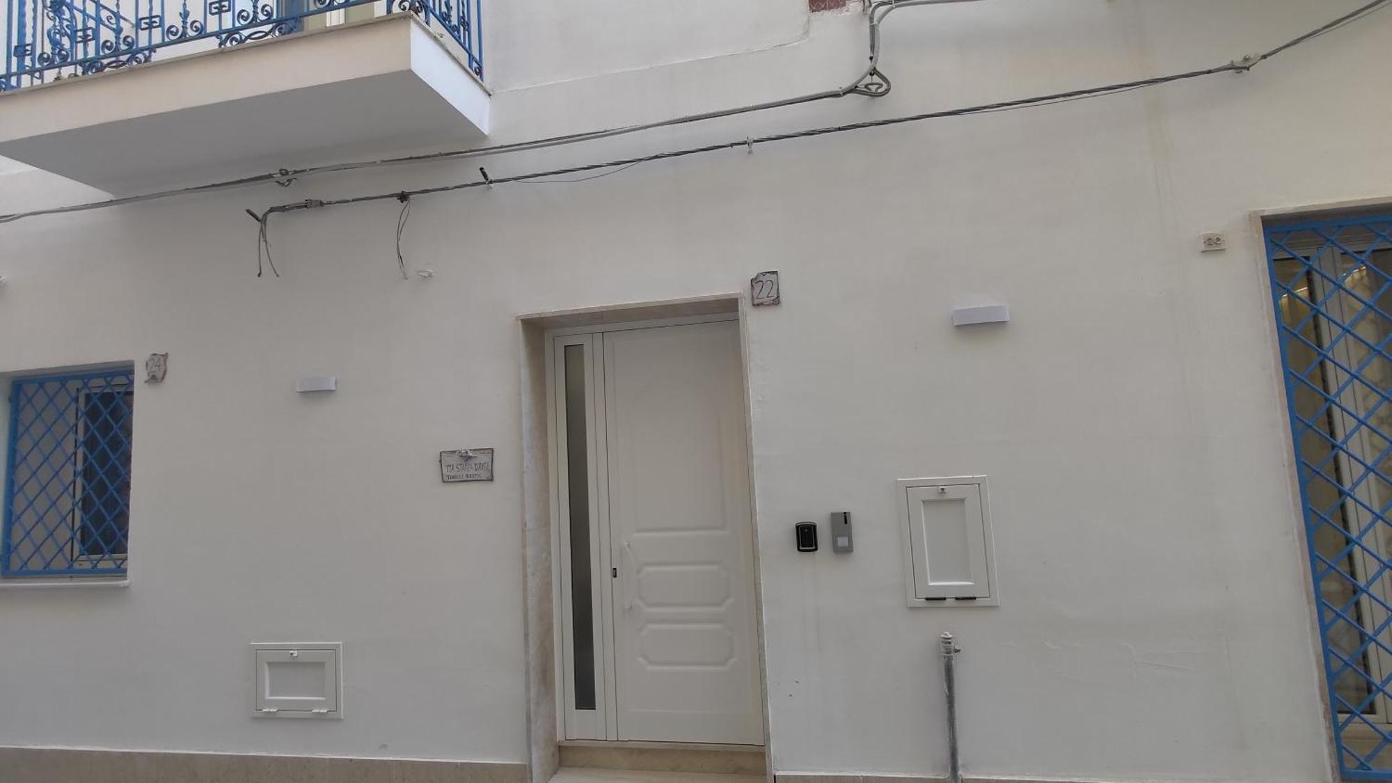 Hotel Nastanza D'Arte à Mazara del Vallo Extérieur photo