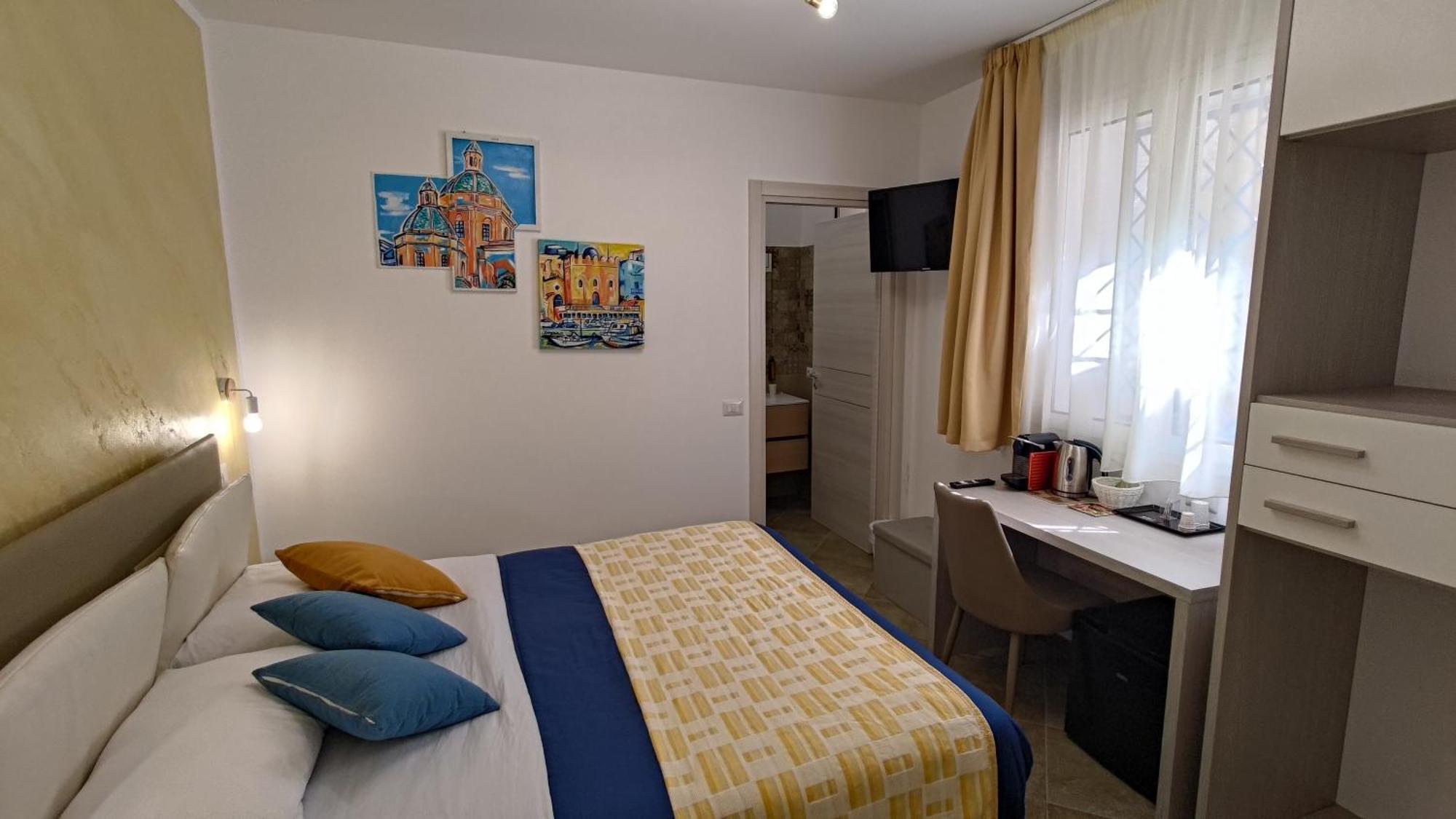Hotel Nastanza D'Arte à Mazara del Vallo Extérieur photo