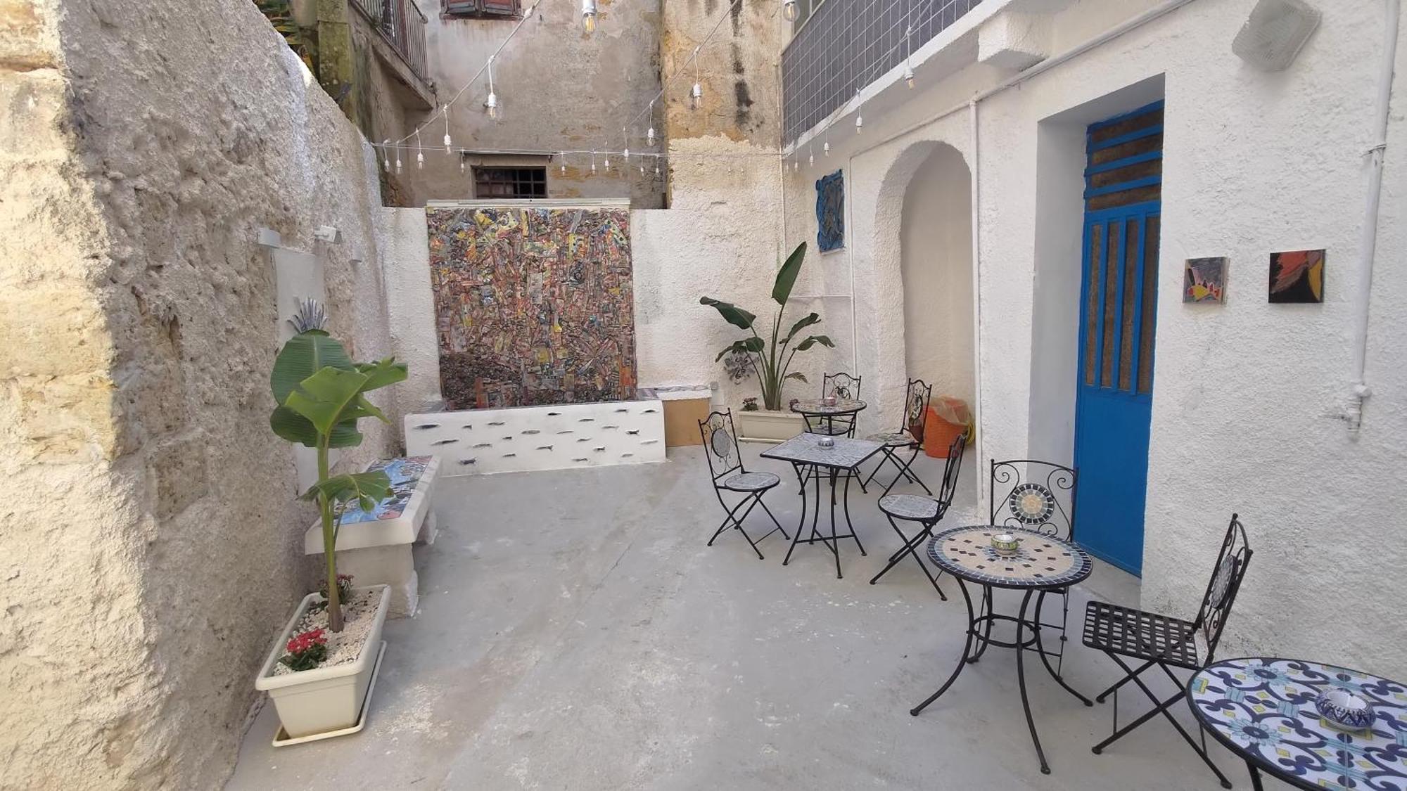 Hotel Nastanza D'Arte à Mazara del Vallo Extérieur photo