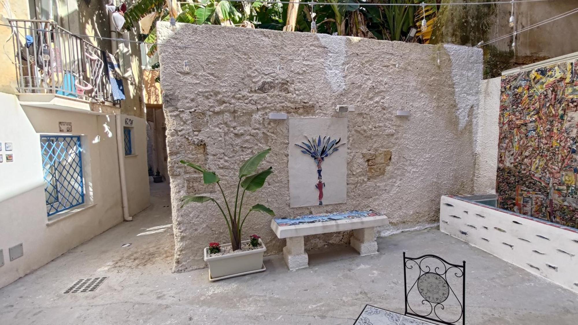 Hotel Nastanza D'Arte à Mazara del Vallo Extérieur photo
