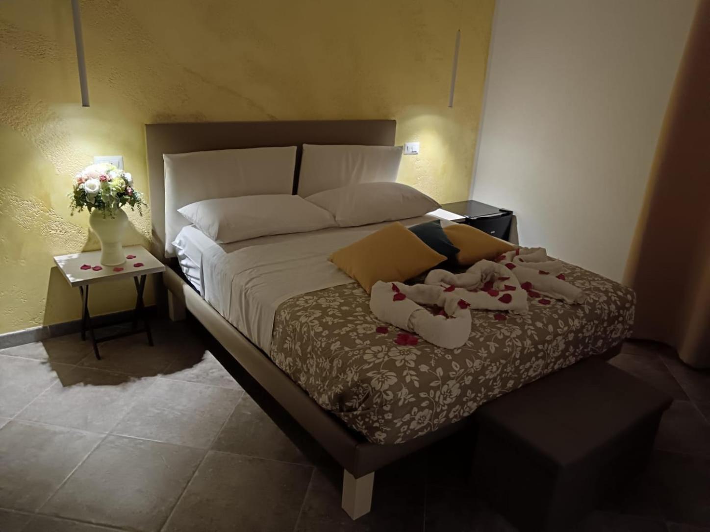 Hotel Nastanza D'Arte à Mazara del Vallo Extérieur photo