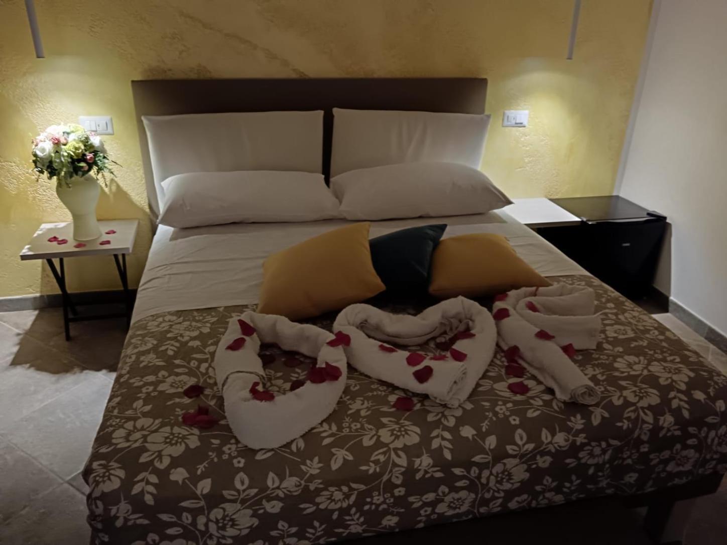 Hotel Nastanza D'Arte à Mazara del Vallo Extérieur photo