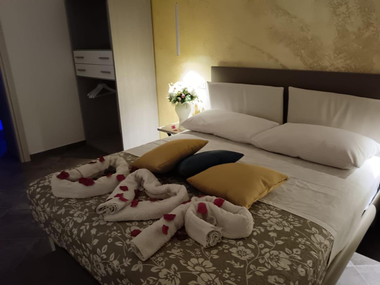 Hotel Nastanza D'Arte à Mazara del Vallo Extérieur photo